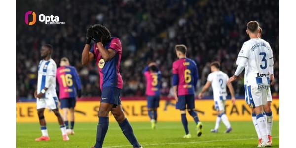 Epätyydyttävä Barcelona kohtaa Atletico Madridin, joka on La Ligan kärjessä? Epätyydyttävä Barcelona kohtaa Atletico Madridin, joka on La Ligan kärjessä?
